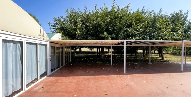 ANCIEN MOULIN AVEC LOGEMENTS ET RESTAURANT À CALDES DE MALAVELLA