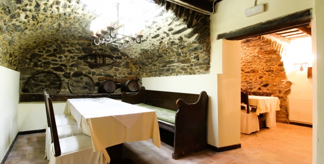 ANCIEN MOULIN AVEC LOGEMENTS ET RESTAURANT À CALDES DE MALAVELLA