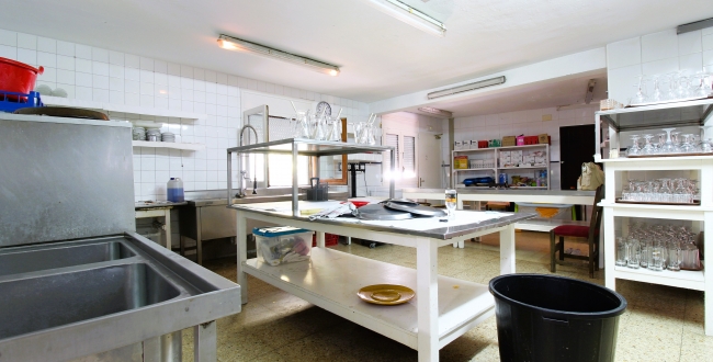 ANCIEN MOULIN AVEC LOGEMENTS ET RESTAURANT À CALDES DE MALAVELLA