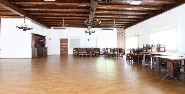 ANCIEN MOULIN AVEC LOGEMENTS ET RESTAURANT À CALDES DE MALAVELLA