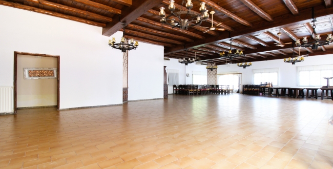 ANCIEN MOULIN AVEC LOGEMENTS ET RESTAURANT À CALDES DE MALAVELLA