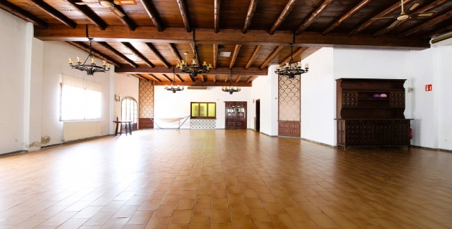 ANCIEN MOULIN AVEC LOGEMENTS ET RESTAURANT À CALDES DE MALAVELLA