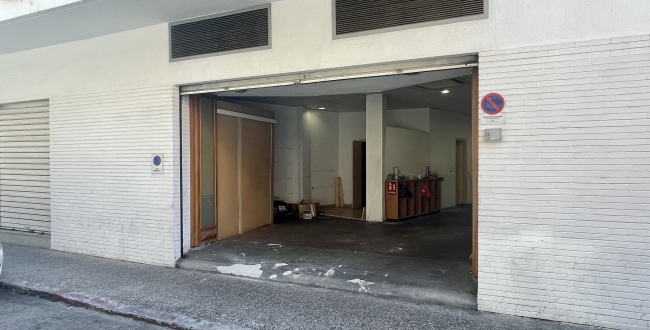 LOCAL PLANTA BAIXA A SANTA EUGÈNIA