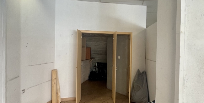 LOCAL PLANTA BAIXA A SANTA EUGÈNIA