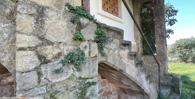 CASA AMB GRAN PARCEL·LA I MOLT POTENCIAL