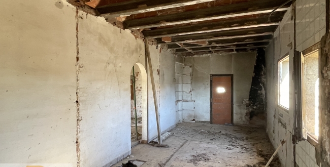 CASA AMB GRAN PARCEL·LA I MOLT POTENCIAL