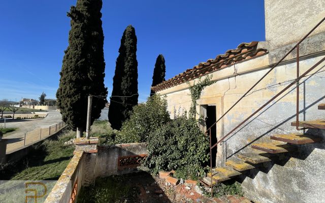 CASA AMB GRAN PARCEL·LA I MOLT POTENCIAL