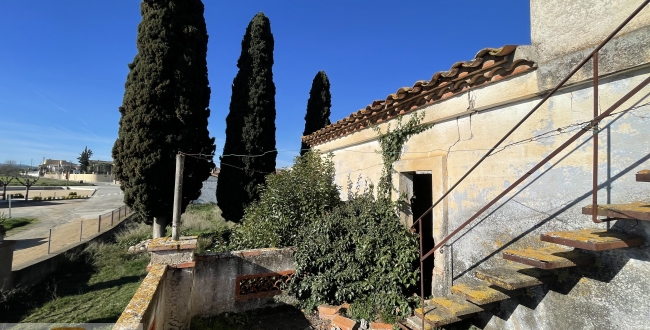 CASA AMB GRAN PARCEL·LA I MOLT POTENCIAL