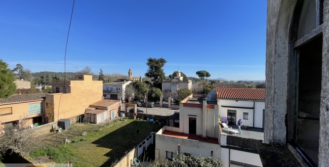 CASA AMB GRAN PARCEL·LA I MOLT POTENCIAL