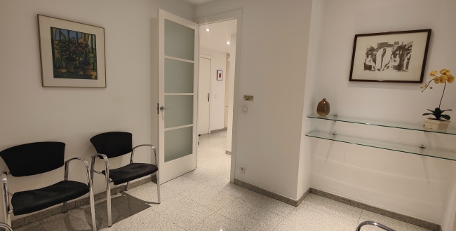 LLOGUER DE DESPATX A L'EIXAMPLE NORD DE GIRONA