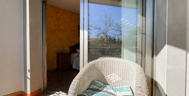 CASA CANTONERA AMB PATI, GRAN GARATGE I EXCEL·LENT UBICACIÓ A TAIALÀ - FONTAJAU – GIRONA