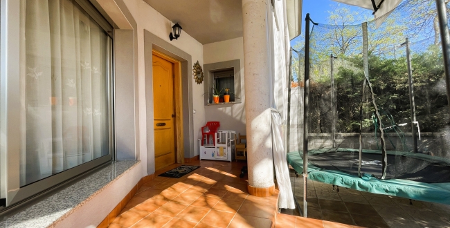 CASA CANTONERA AMB PATI, GRAN GARATGE I EXCEL·LENT UBICACIÓ A TAIALÀ - FONTAJAU – GIRONA