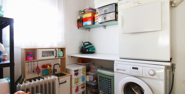 CASA CANTONERA AMB PATI, GRAN GARATGE I EXCEL·LENT UBICACIÓ A TAIALÀ - FONTAJAU – GIRONA