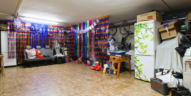 CASA CANTONERA AMB PATI, GRAN GARATGE I EXCEL·LENT UBICACIÓ A TAIALÀ - FONTAJAU – GIRONA