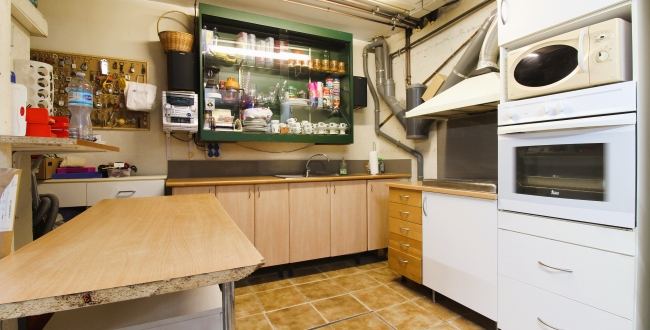 CASA CANTONERA AMB PATI, GRAN GARATGE I EXCEL·LENT UBICACIÓ A TAIALÀ - FONTAJAU – GIRONA