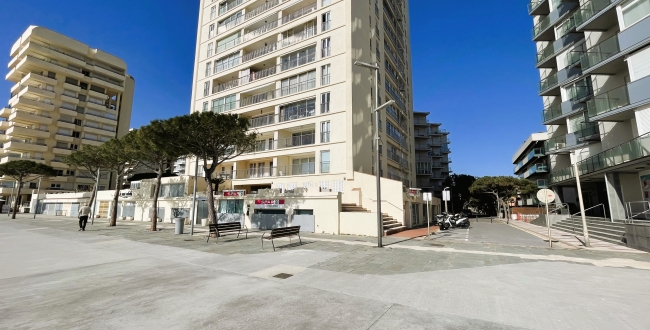 ESTUDI REFORMAT A PRIMERA LÍNIA DE MAR – PLANTA ALTA – PLATJA D'ARO