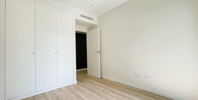 PLANTA BAJA DE OBRA NUEVA CON 2 HABITACIONES, JARDÍN PRIVADO DE 90M2, PARKING Y ZONA COMUNITARIA CON PISCINA EN DOMENY - GIRONA
