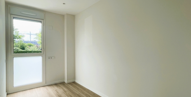 PLANTA BAJA DE OBRA NUEVA CON 2 HABITACIONES, JARDÍN PRIVADO DE 90M2, PARKING Y ZONA COMUNITARIA CON PISCINA EN DOMENY - GIRONA